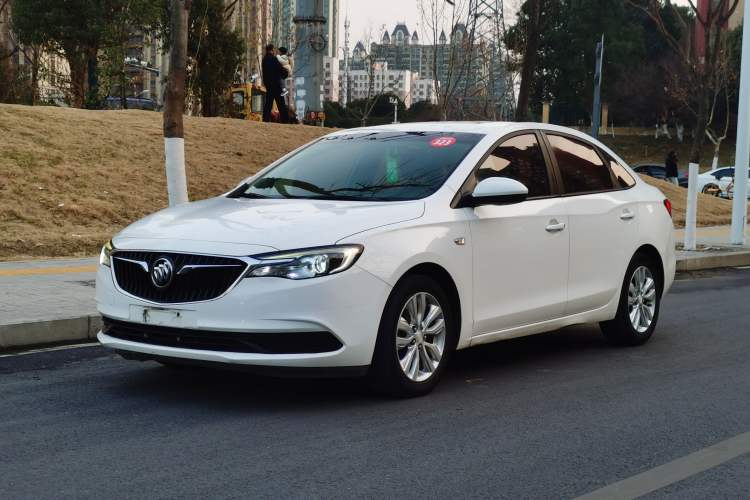 Used Buick GT 2018 15T Dual-Clutch Elite Model China V Standard