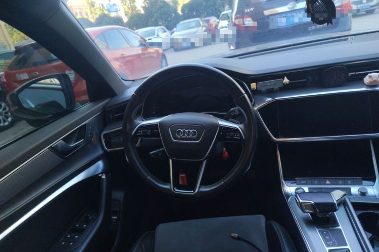 Used Audi A6L 2020 45 TFSI Prestige Dynamic Edition
