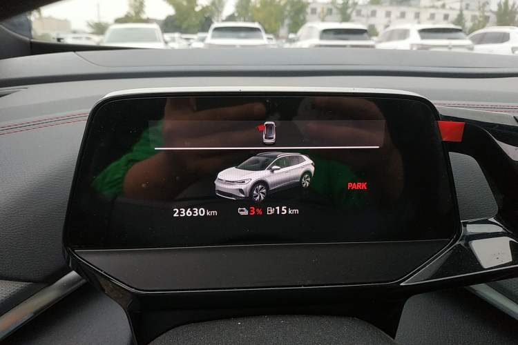 Used Volkswagen ID.4 CROZZ 2022 High-Performance PRIME Edition