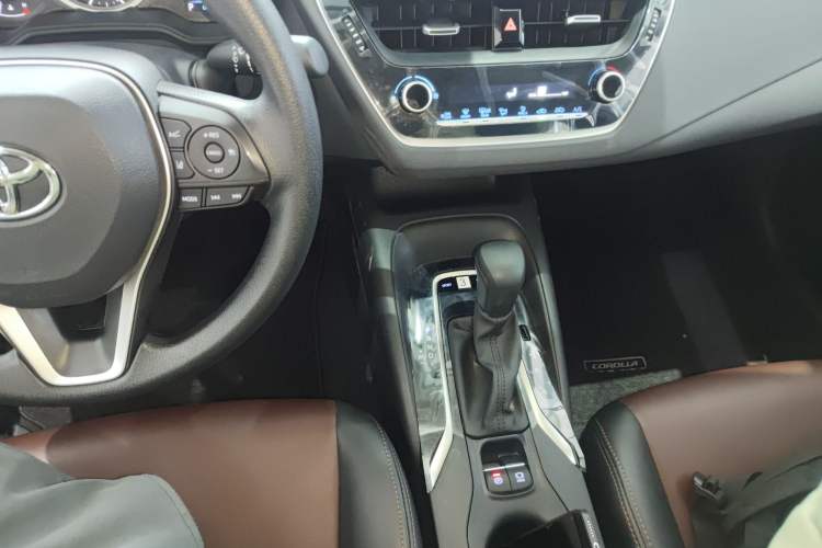 Used Toyota Corolla 2019 1.2T S-CVT GL-i Elite Edition
