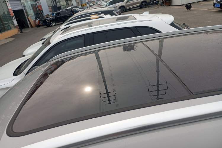 Used BYD Song PLUS New Energy 2025 DM-i 160KM Flagship Model
