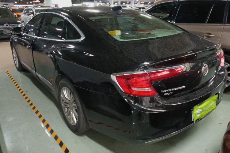 Used Buick LaCrosse 2018 20T Elite Edition
