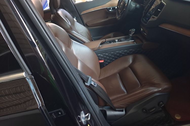 Used Volvo XC90 2018 T6 Zhiya Edition 7-seater
