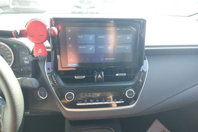 Used Toyota Corolla 2021 Dual-Motor 1.8L E-CVT Elite Edition
