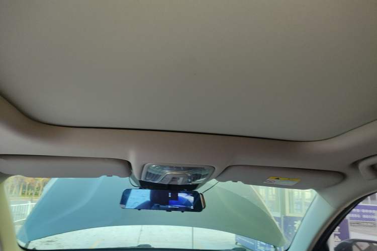 Used Changan CS75 PLUS 2020 1.5T Automatic Luxury Version
