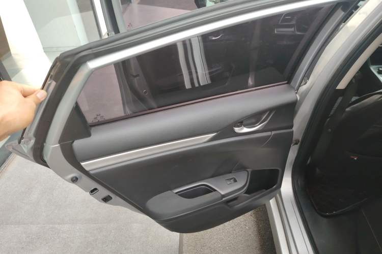 Used Honda Civic 2019 220TURBO CVT Dynamic Edition China VI
