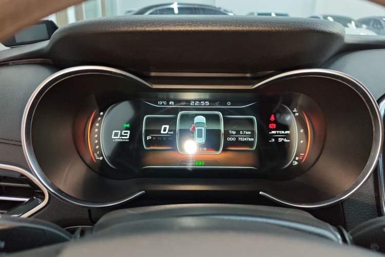 Used JETOUR X70 2020 1.5T DCT Comfort Edition 5-seater