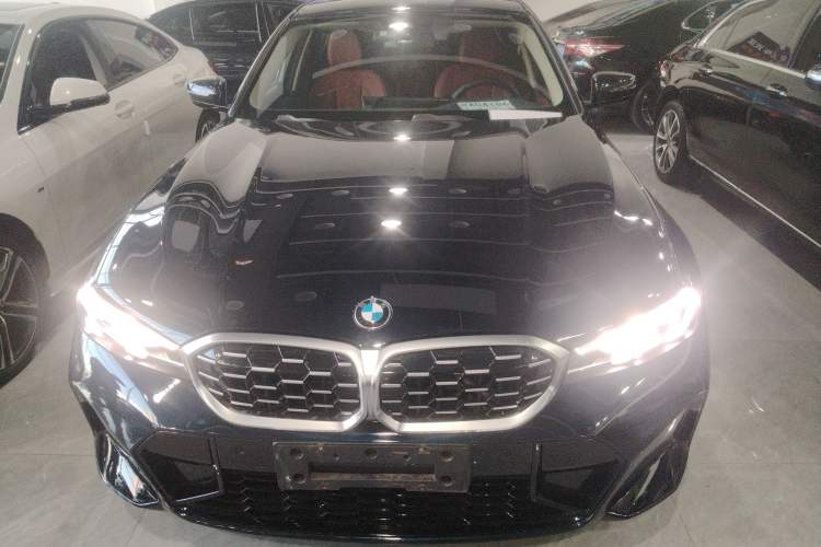 Used BMW 3 Series 2023 325Li M Sport Package
