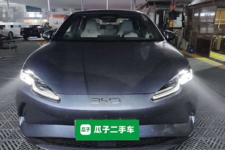 Used BYD Seal 06 New Energy 
