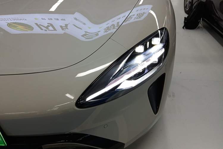 Used  SU7 2024 Rear-Drive Long-Range Intelligent Driving Version