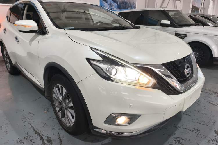 Used Nissan Murano 2015 2.5L XL Two-Wheel Drive Smart Edition