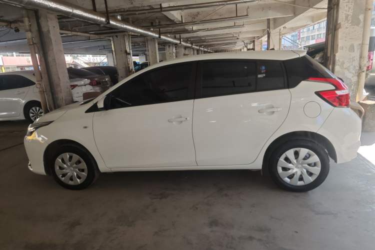 Used Toyota YARiS L 2021 1.5L CVT Leading Edition
