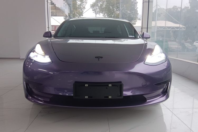 Used Tesla Model 3 2022 Rear-Wheel-Drive Version

