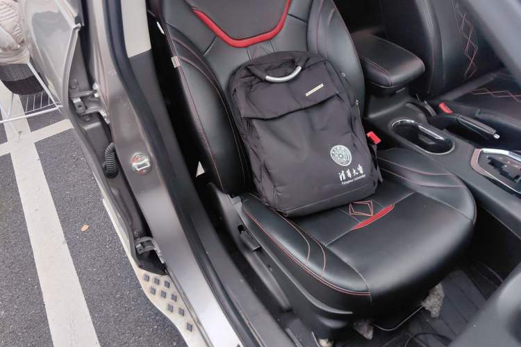 Used Soueast DX3 2018 1.5T CVT Flagship Edition
