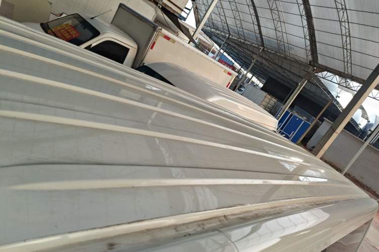 Used Chana Ruixing EM80 2025 Passenger Version Comfort Model 6 Seats 300 km Liftback Door