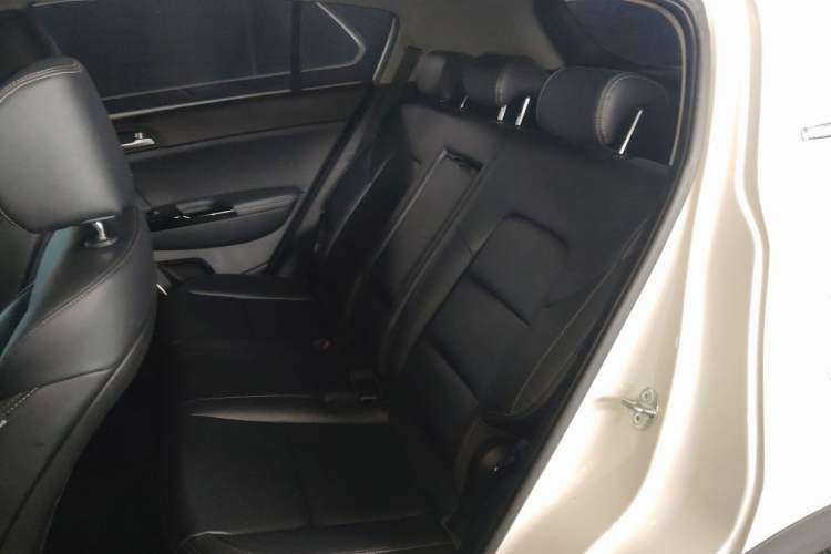 Used Kia KX5 2017 1.6T Automatic Two-Wheel Drive 15th Anniversary Special Edition DLX