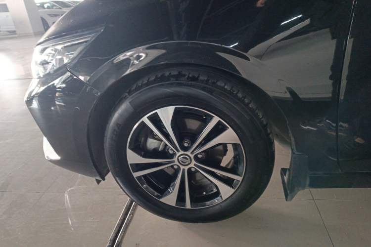 Used Nissan Sylphy 2021 1.6L XL CVT Enjoyment Edition
