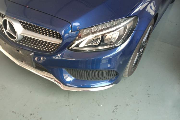 Used Mercedes-Benz C-Class 2018 C 200 Coupe
