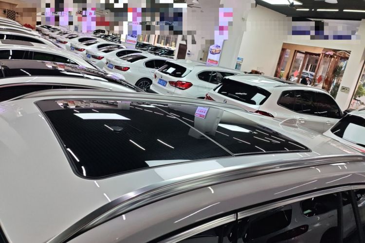 Used BMW X1 2018 sDrive20Li Leading Model
