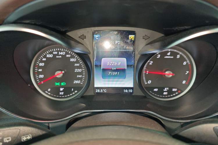 Used Mercedes-Benz GLC 2018 Facelifted GLC 260 4MATIC Dynamic Edition