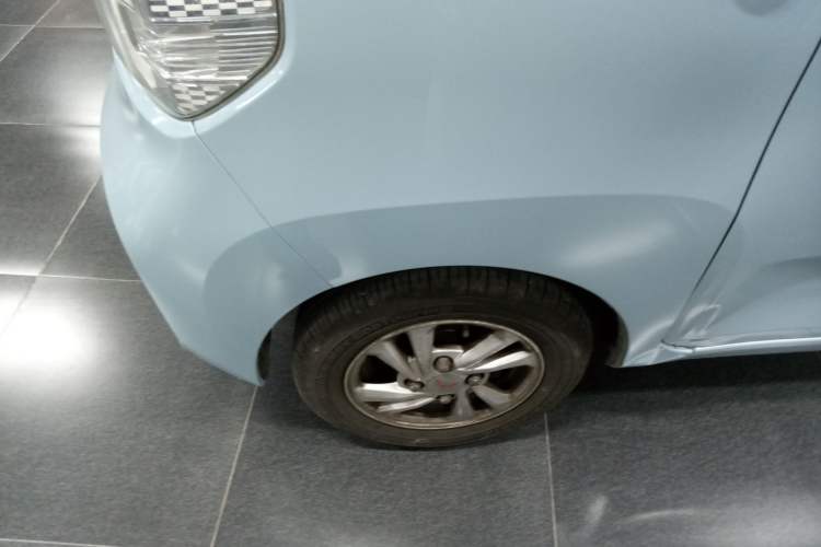 Used Wuling Hongguang MINIEV 2020 Zizai Version Lithium-NMC
