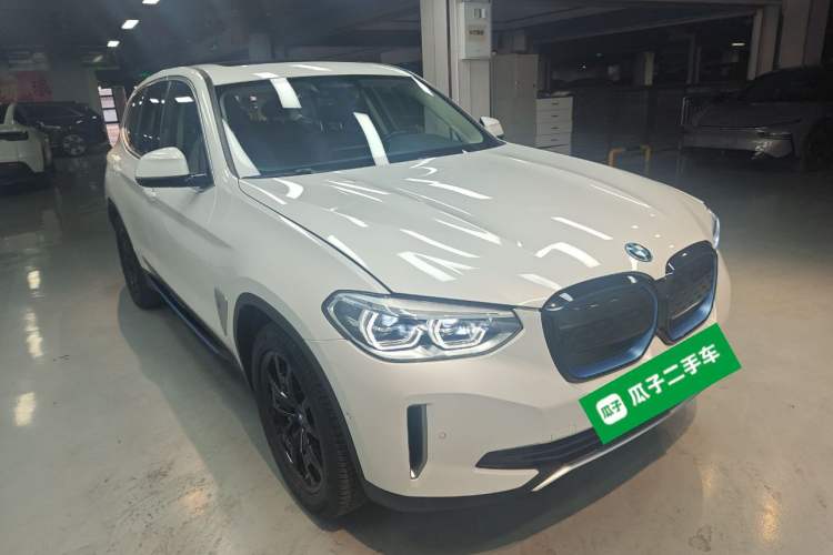 Used BMW iX3 2021 Leading Model