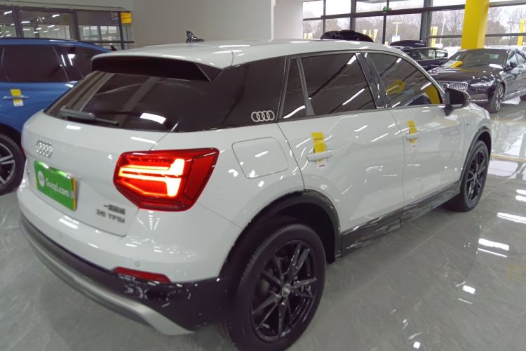 Used Audi Q2L 2020 35 TFSI Ambition Dynamic Edition
