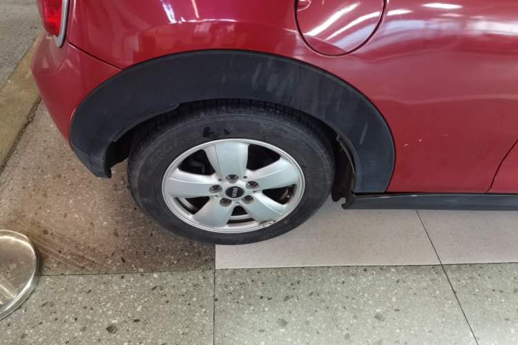 Used  MINI 2014 1.2T ONE
