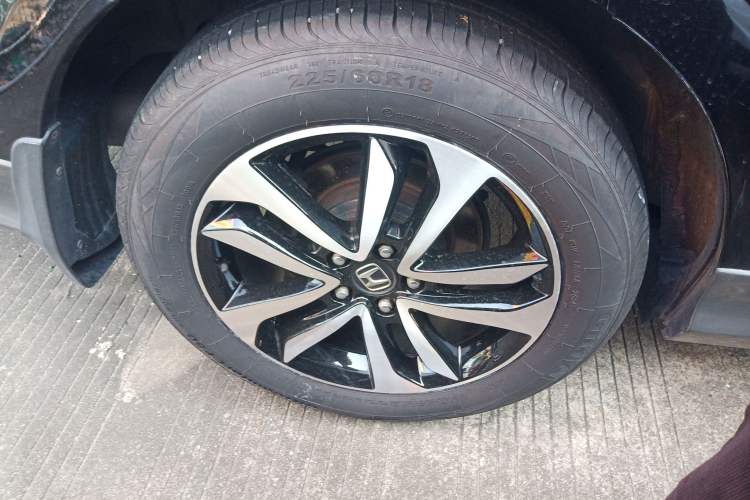 Used Honda Crosstour 2016 2.4L Luxury Edition
