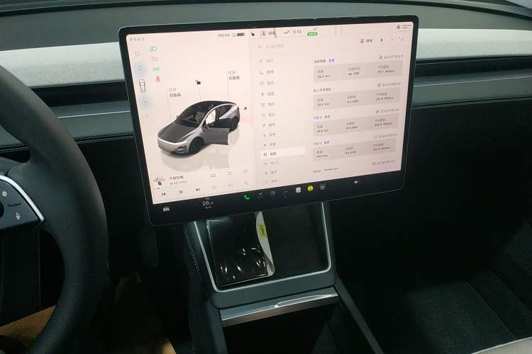 Used Tesla Model Y 2025 Rear-Wheel-Drive Version