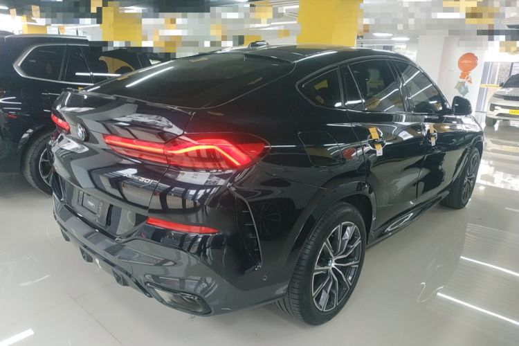 Used BMW X6 2022 Restyled xDrive30i M Sport Package