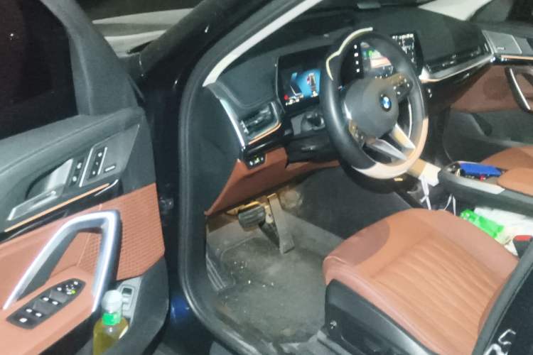 Used BMW X1 2025 Model sDrive25Li X Design Package