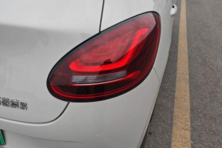 Used Wuling Bingo 2025 203km Light Edition
