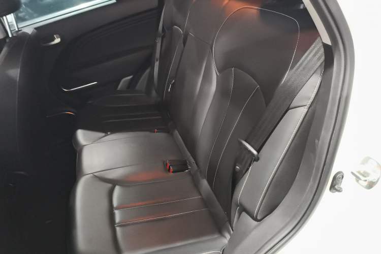 Used GAC Trumpchi GS3 2021 POWER 270T Automatic Luxury Edition
