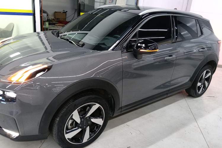 Used Lynk & Co 06 2020 1.5T JinPro model
