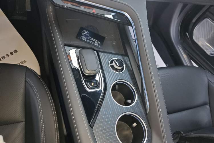 Used Zeekr 001 2022 Long-Range Dual-Motor WE Edition
