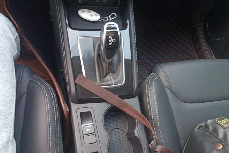 Used BYD Song 2021 Classic Edition 1.5T Automatic Elite Model
