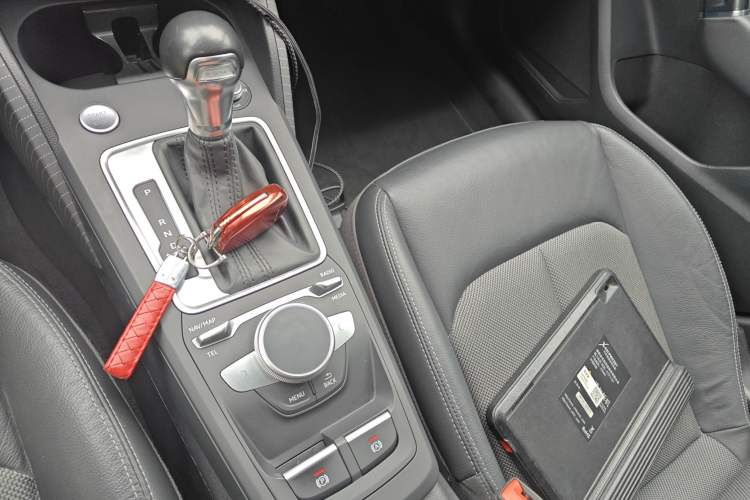 Used Audi Q2L e-tron 2019 Q2L e-tron Pure Electric Smart Enjoyment Model
