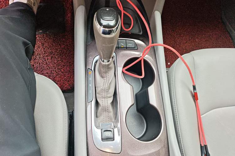 Used Chevrolet Malibu XL 2019 535T CVT Rui Xing Edition