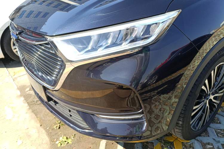 Used Oshan X7 2021 1.5T Automatic Luxury Version