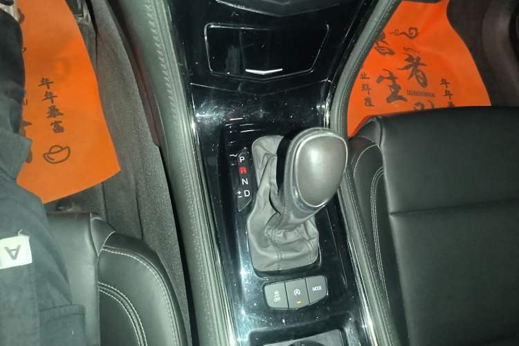 Used Cadillac ATS-L 2017 28T Fashion Edition
