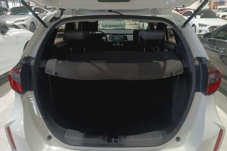 Used Honda Fit 2021 1.5L CVT Trend Edition