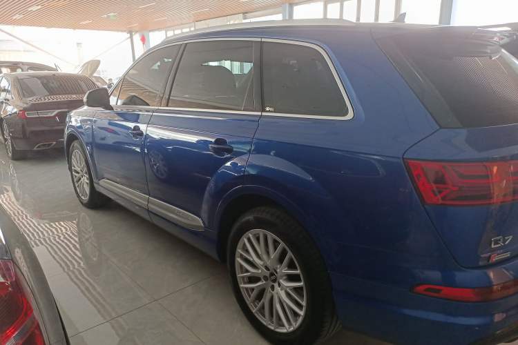 Used Audi Q7 2016 45 TFSI S line Sport Edition