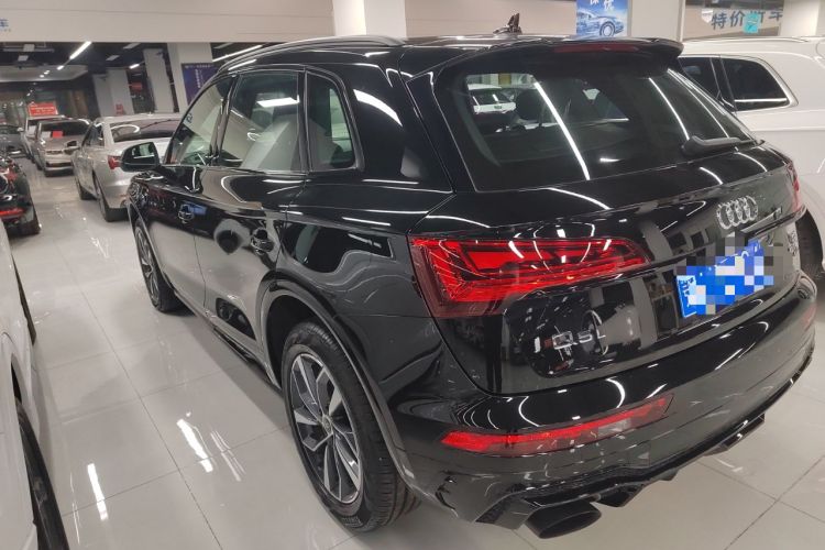 Used Audi Q5L 2025 40 TFSI Luxury Dynamic Edition
