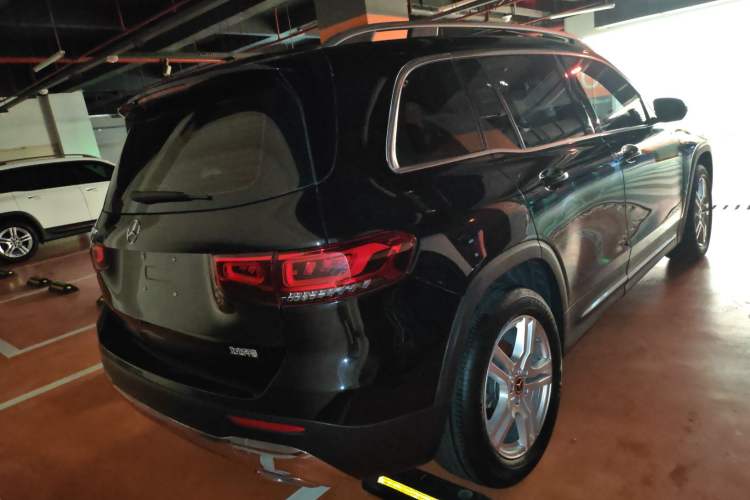 Used Mercedes-Benz GLB 2022 GLB 200 Dynamic Edition
