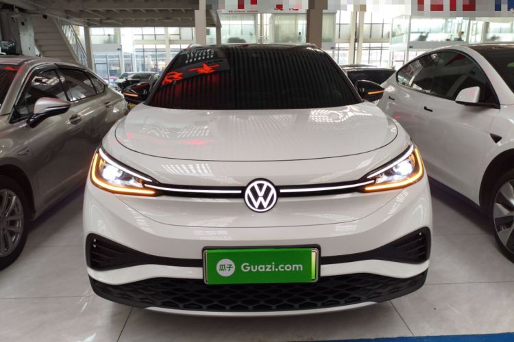 Used Volkswagen ID.4 X 2024 Pure & Smart Edition
