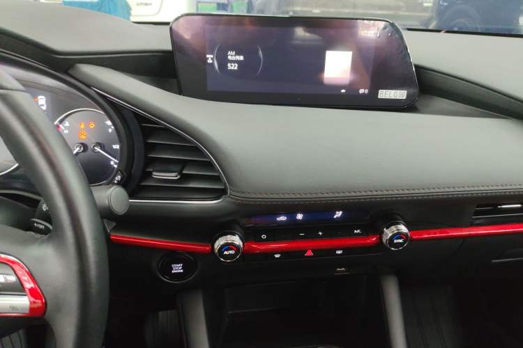 Used Mazda Mazda 3 Axela 2021 2.0L Automatic Zhi Rui Edition
