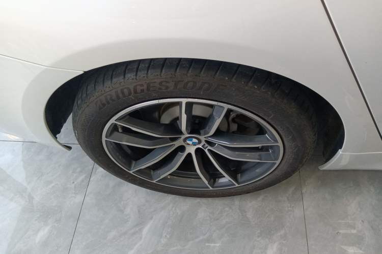 Used BMW 5 Series 2022 Restyled 525Li M Sport Package
