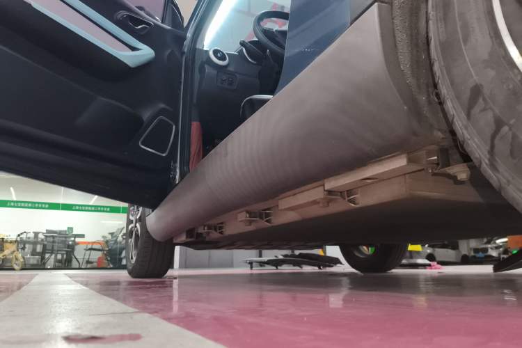 Used Chery Little Ant 2019 4-Seater Smart Edition 35 kWh