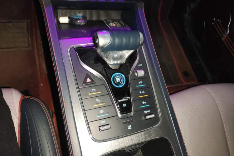 Used BYD Yuan PLUS 2022 510 km Flagship Version
